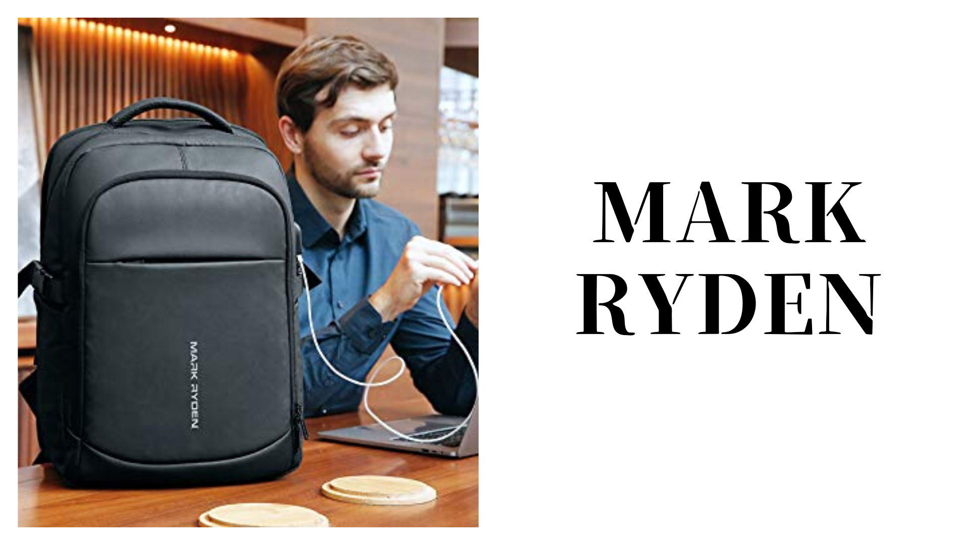 MARK RYDENのリュックや会社(メーカー)の評価・評判調べてみた | BAG/PACK