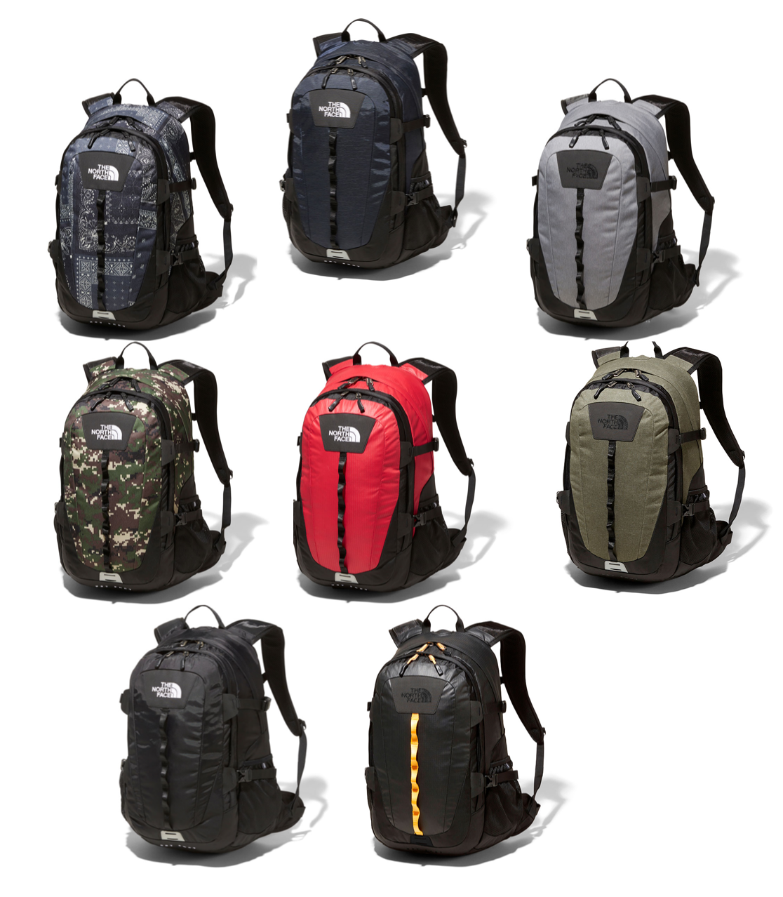 ノースフェイスリュック新作 2020春夏のまとめ! BAG/PACK ノースフェイスリュック新作 2020春夏のまとめ! BAG/PACK